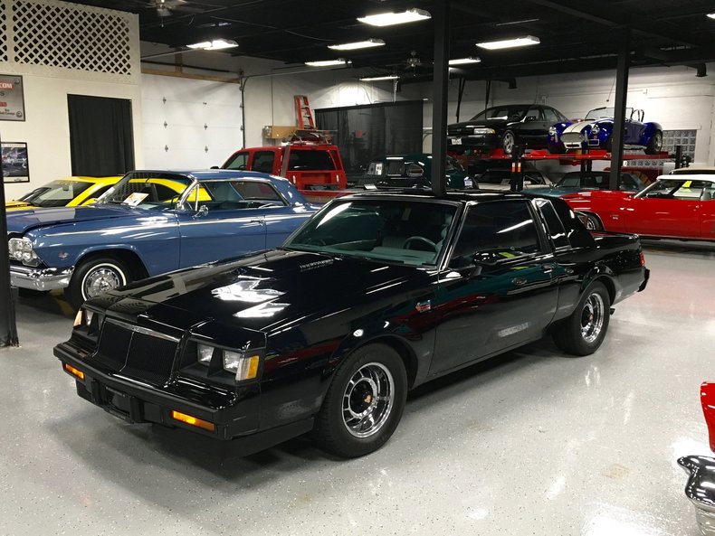 1986 Buick Grand National