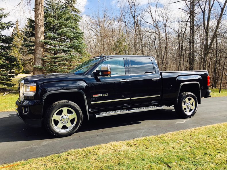 2015 GMC Sierra