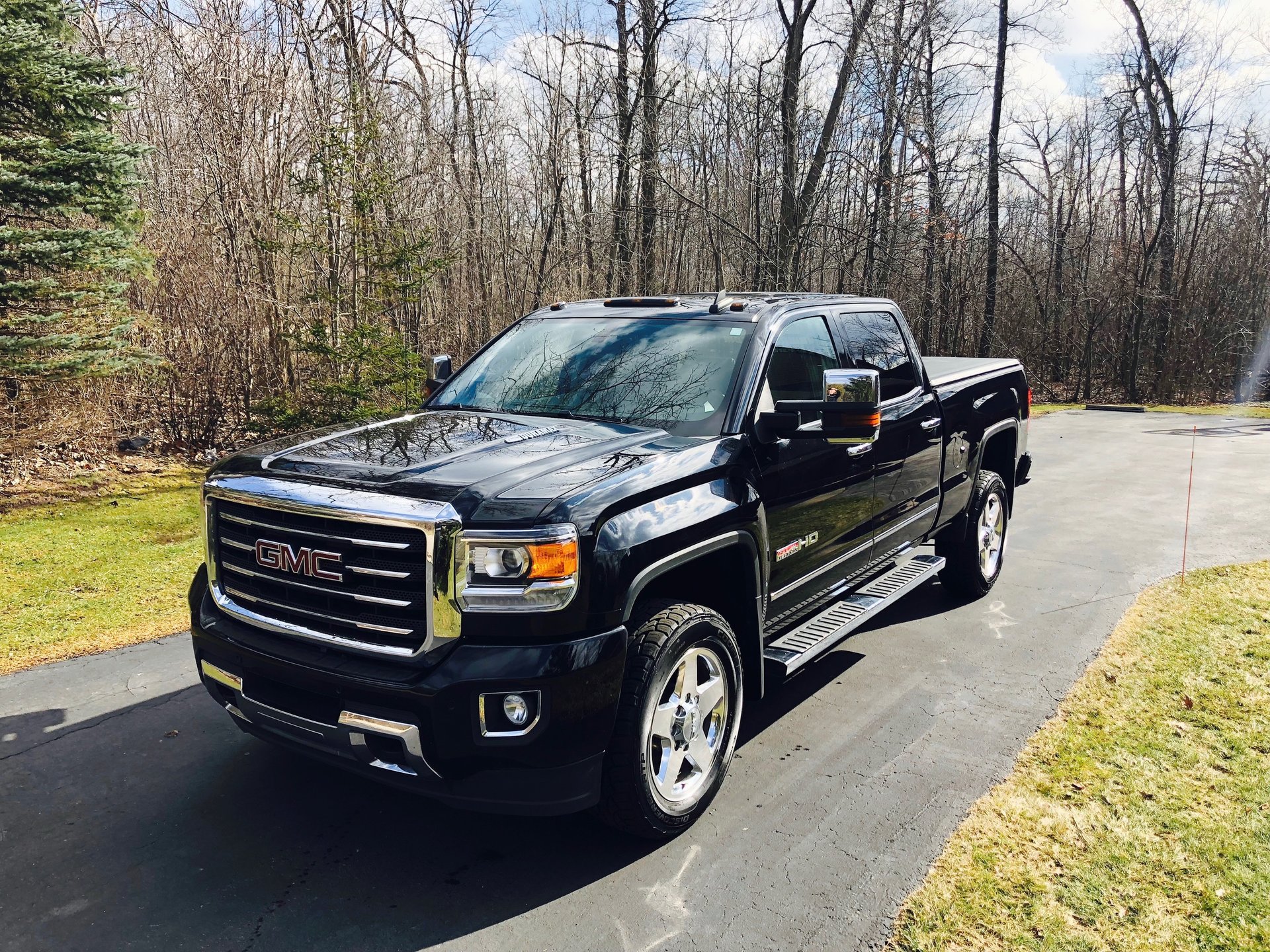 2015 GMC Sierra 2500 SLT for sale 76784 MCG