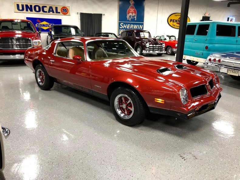 1976 Pontiac Formula