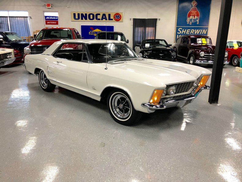 1963 Buick Riviera