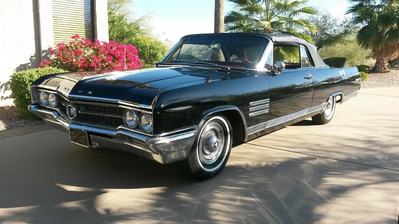 1964 Buick Wildcat