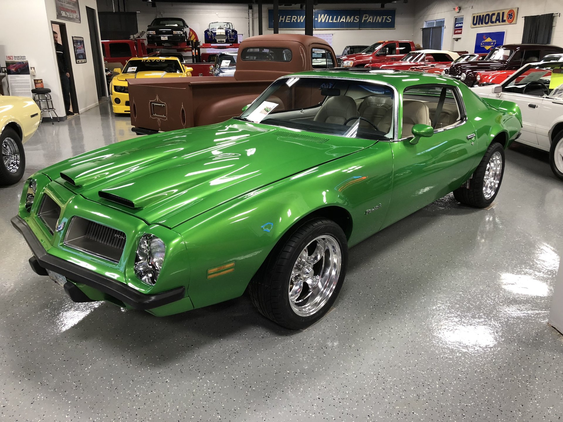 9501b1e1bbd0 hd 1974 pontiac formula