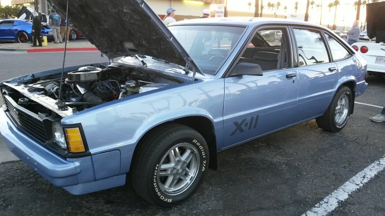 1984 Chevrolet Citation for sale 77812 MCG