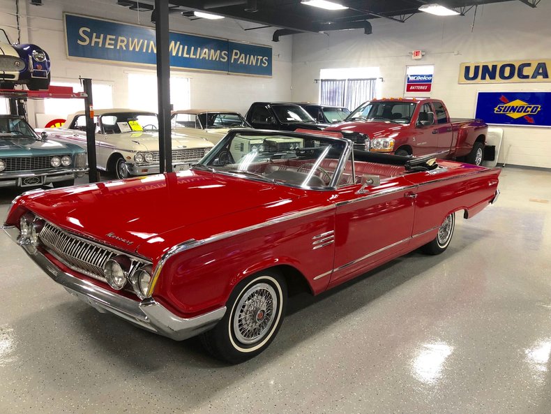 1964 Mercury Monterey
