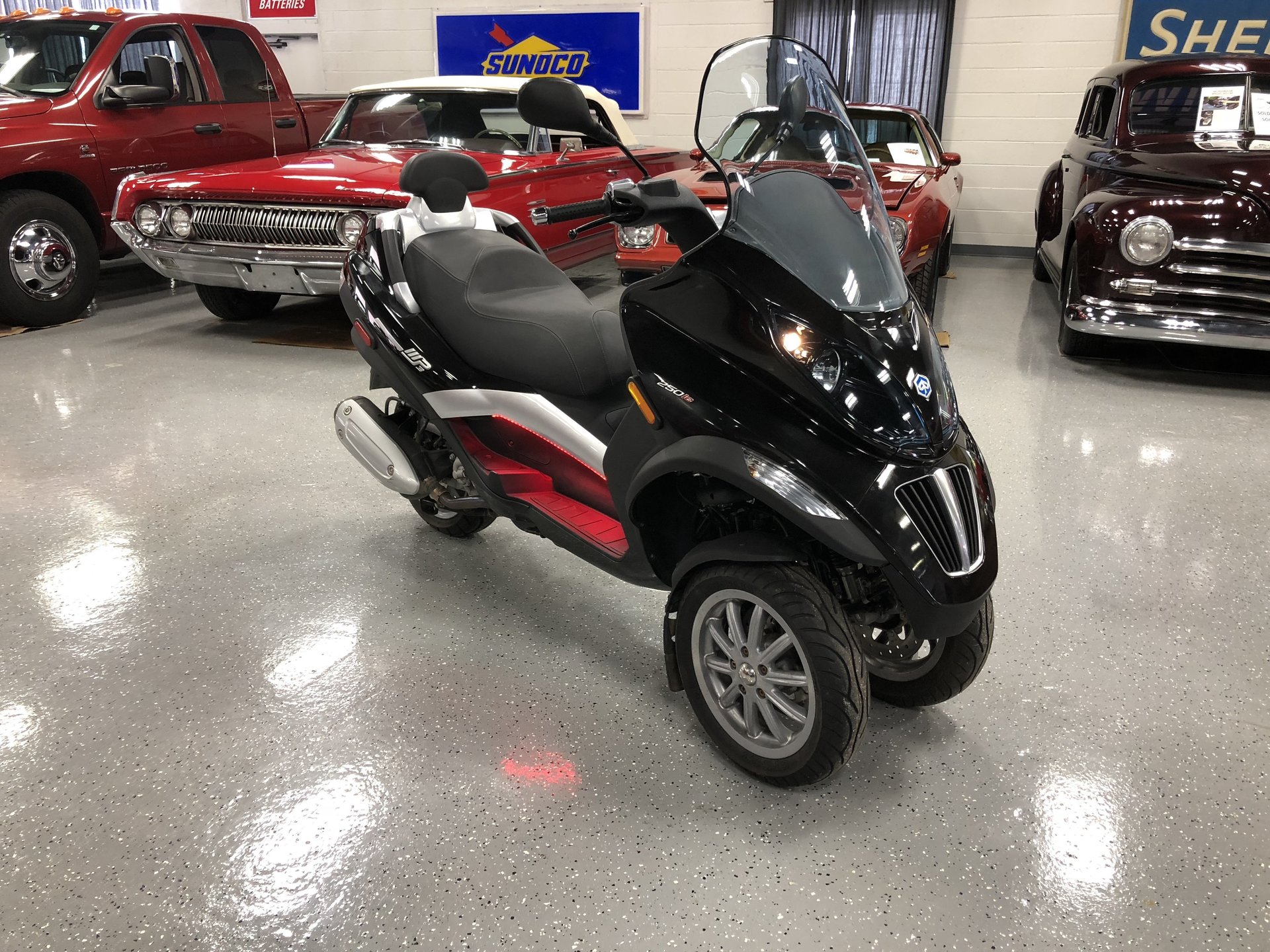 9928ba90fbab hd 2009 piaggio mp3 250ie