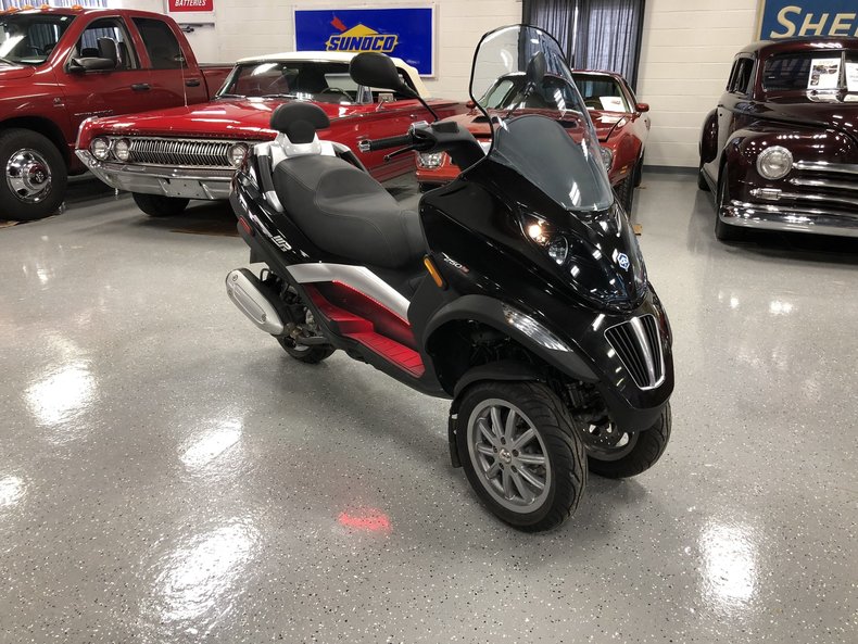 2009 Piaggio MP3 250ie