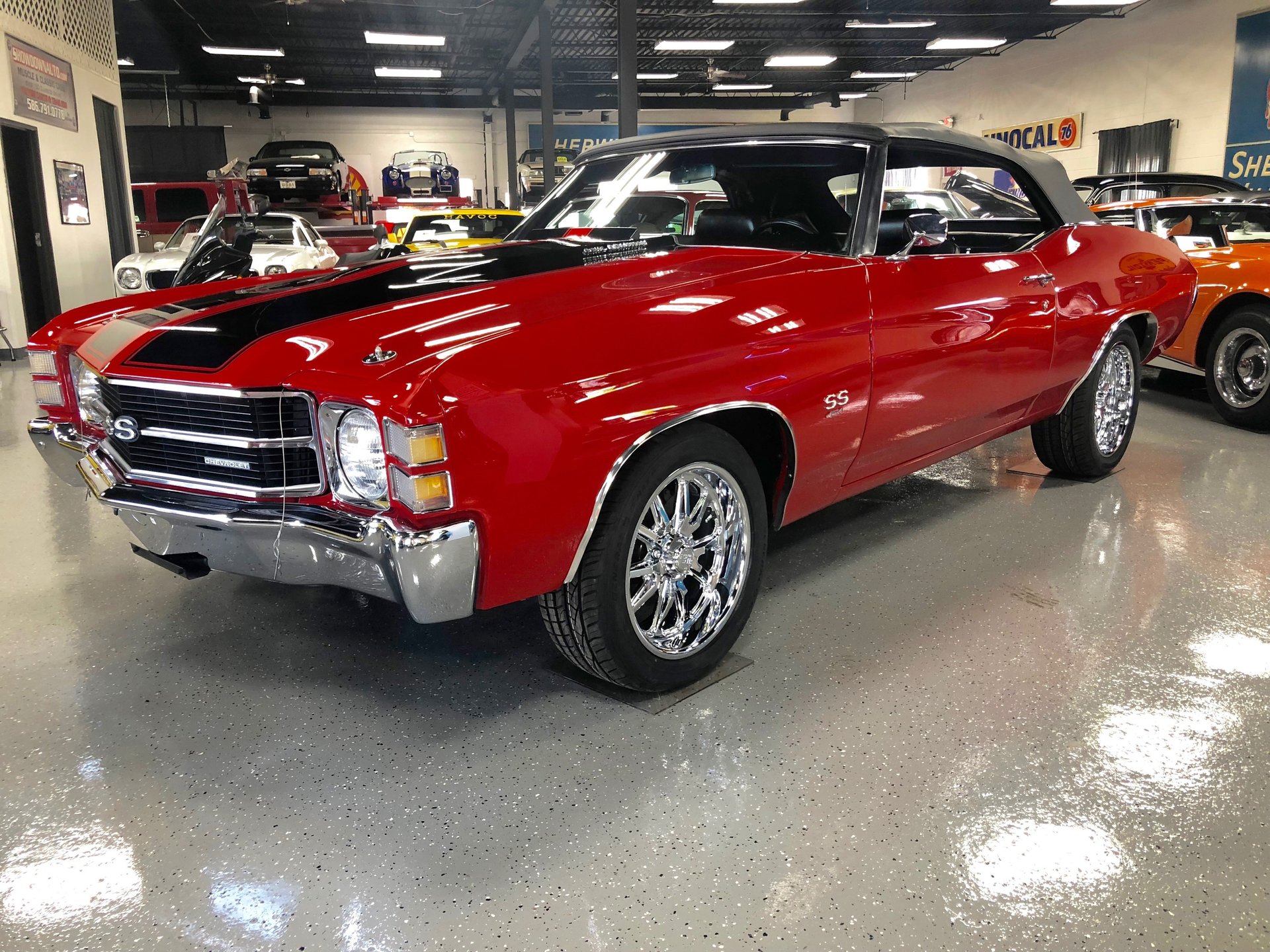13375b734c7bc hd 1971 chevrolet chevelle ss 454