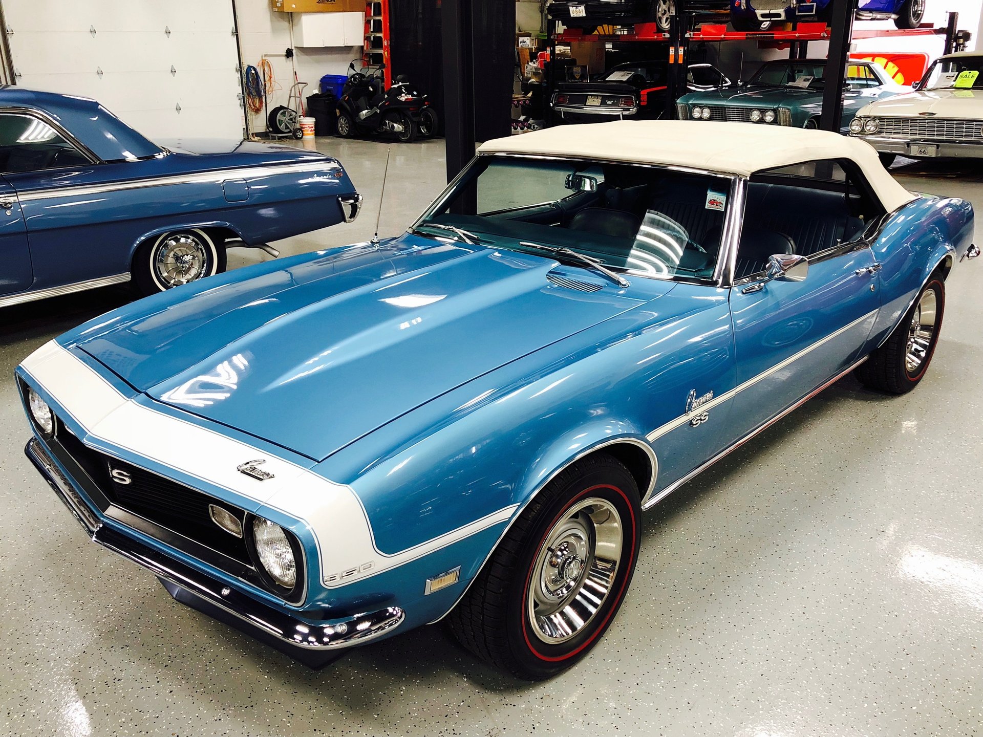 10363861b30e7 hd 1968 chevrolet camaro ss
