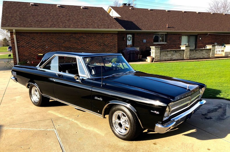1965 Plymouth Satellite