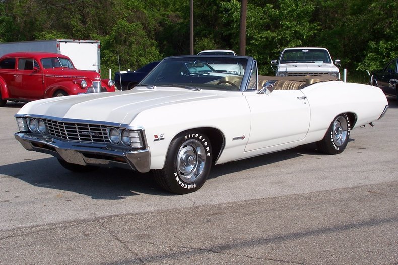 1967 Chevrolet Impala ss