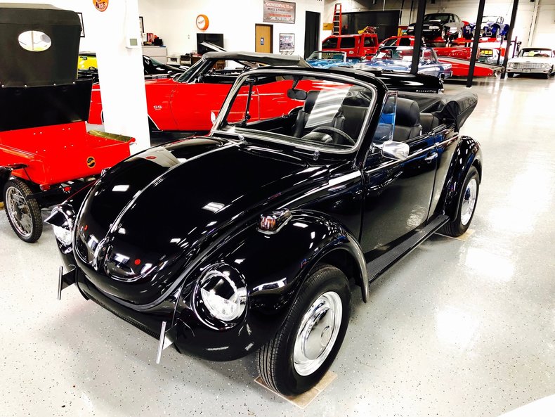 1979 Volkswagen Beetle