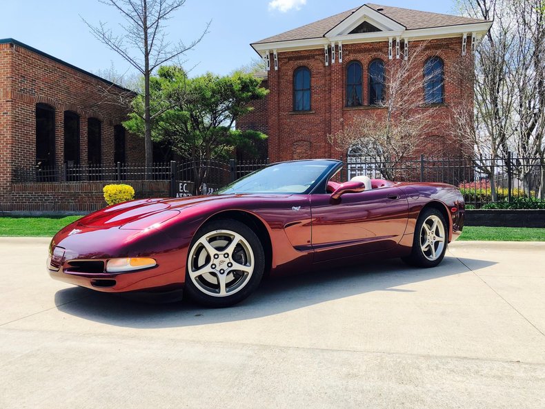 2003 Chevrolet Corvette