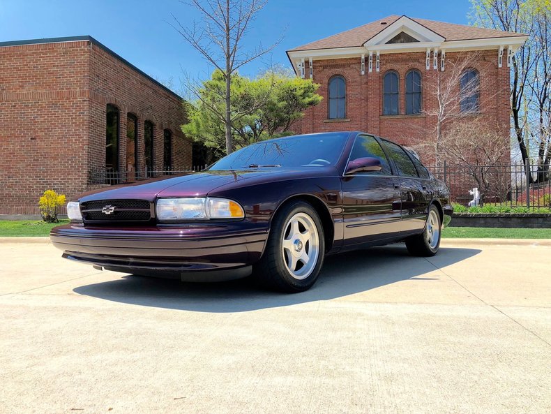1995 Chevrolet Impala ss