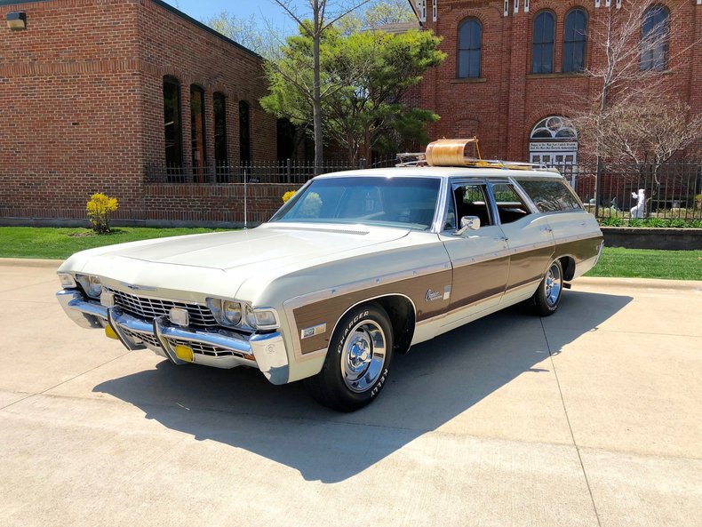 1968 Chevrolet Caprice