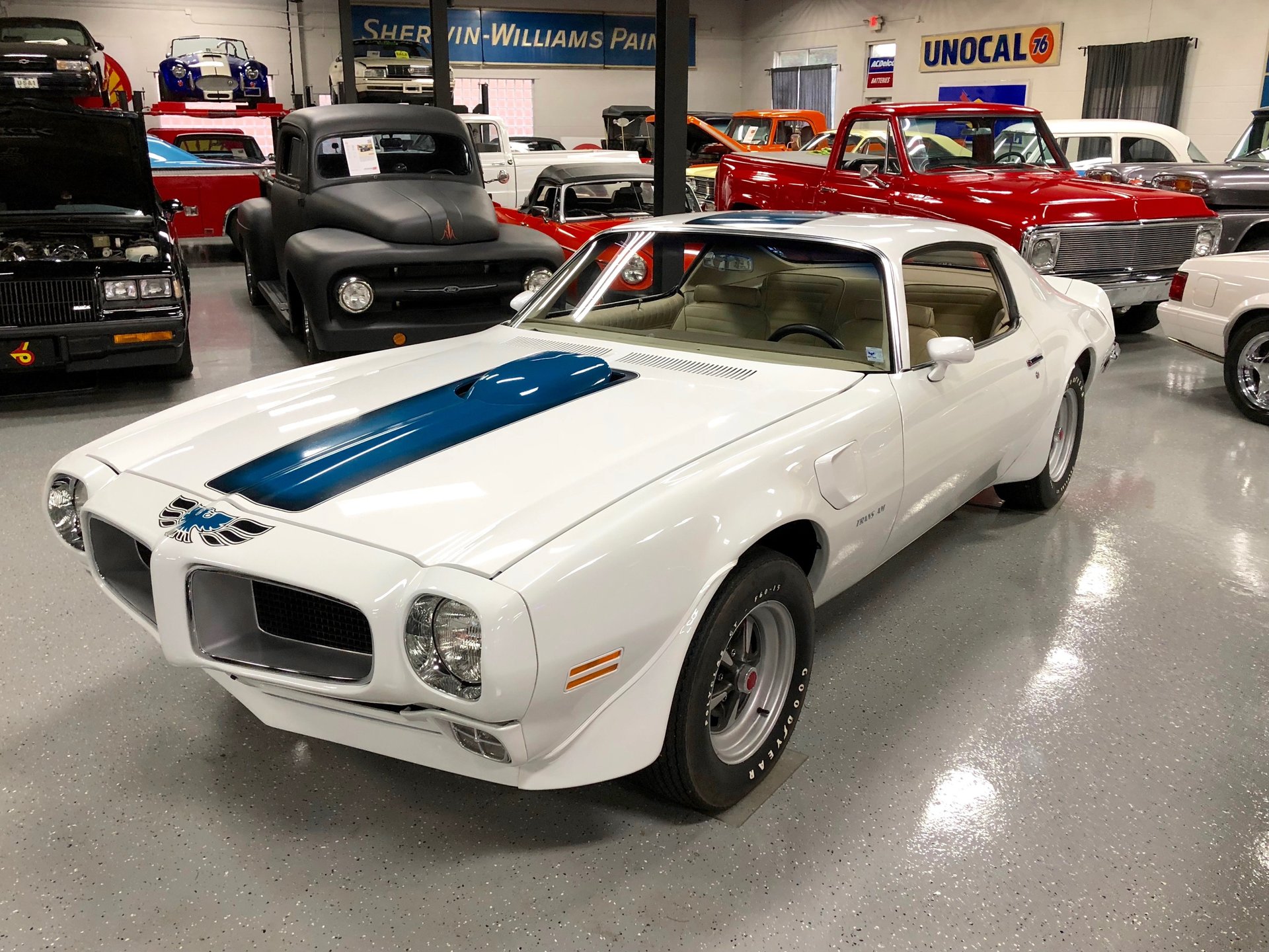 146354c25b9be hd 1970 pontiac trans am