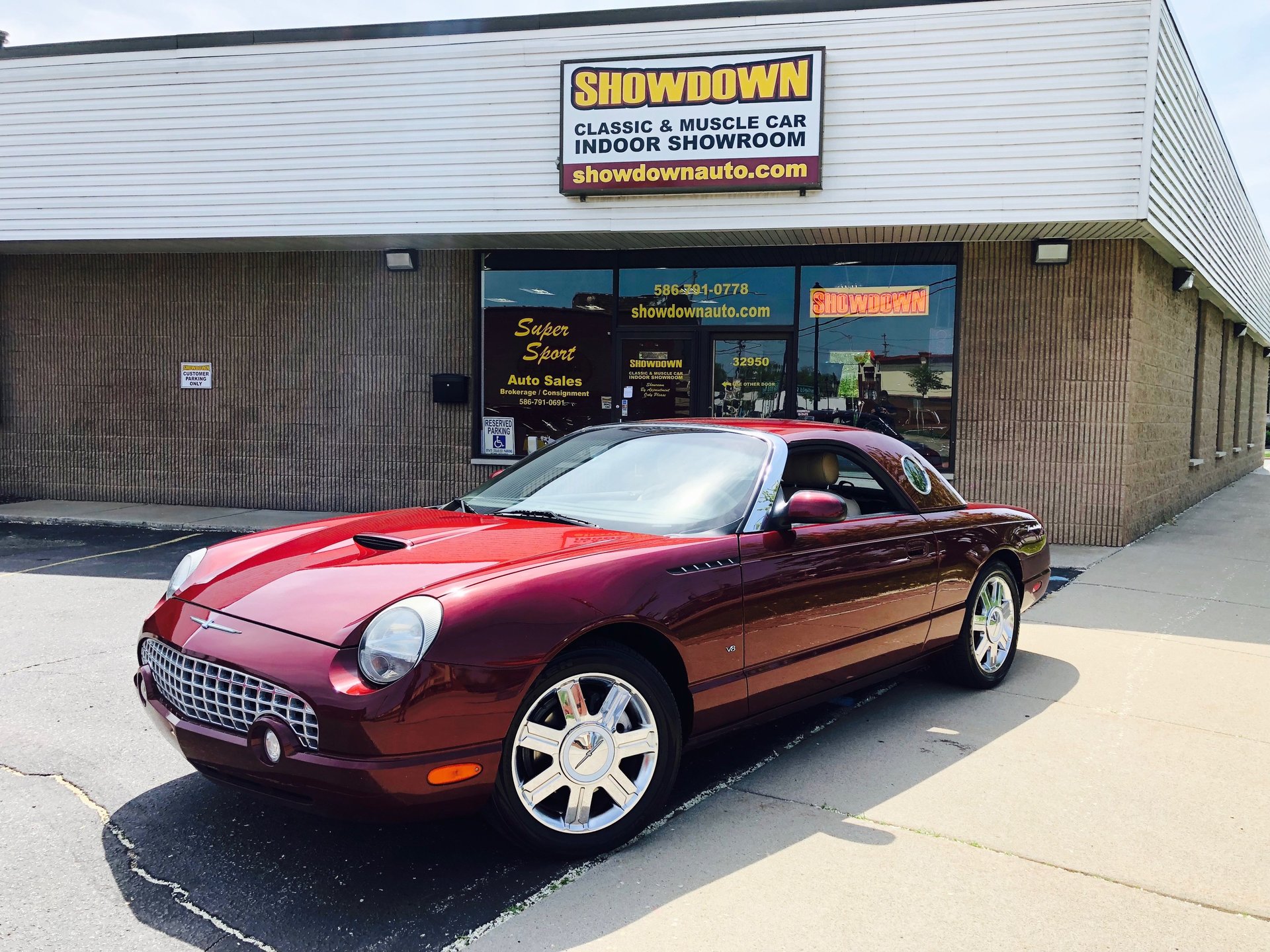 11451dfb3ff13 hd 2003 ford thunderbird
