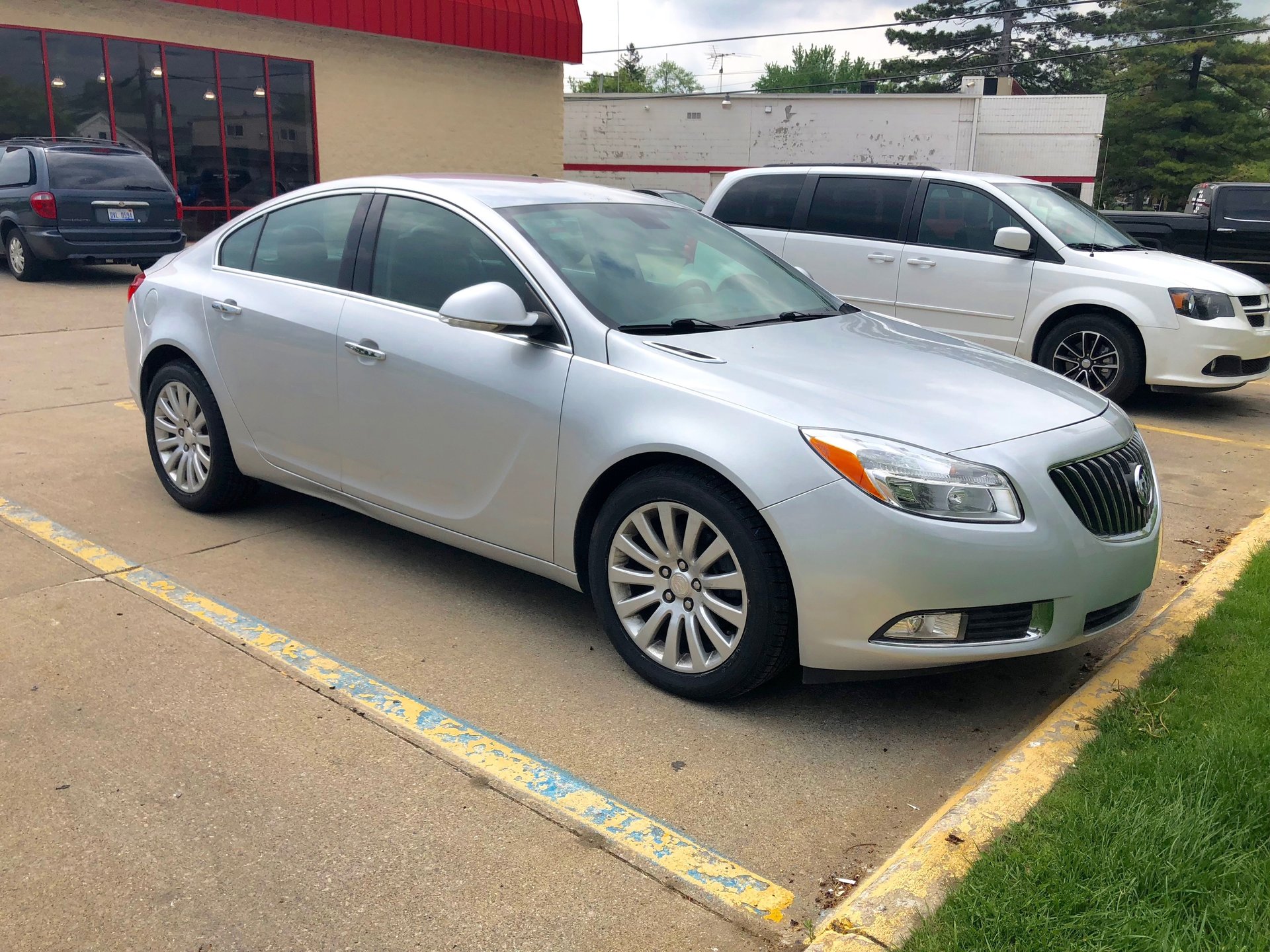 11490932fca85 hd 2013 buick regal
