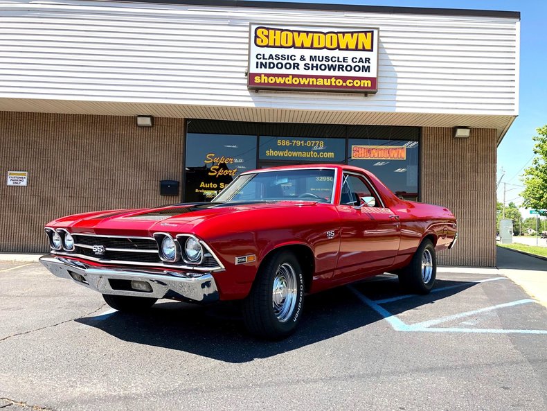 1969 Chevrolet El Camino