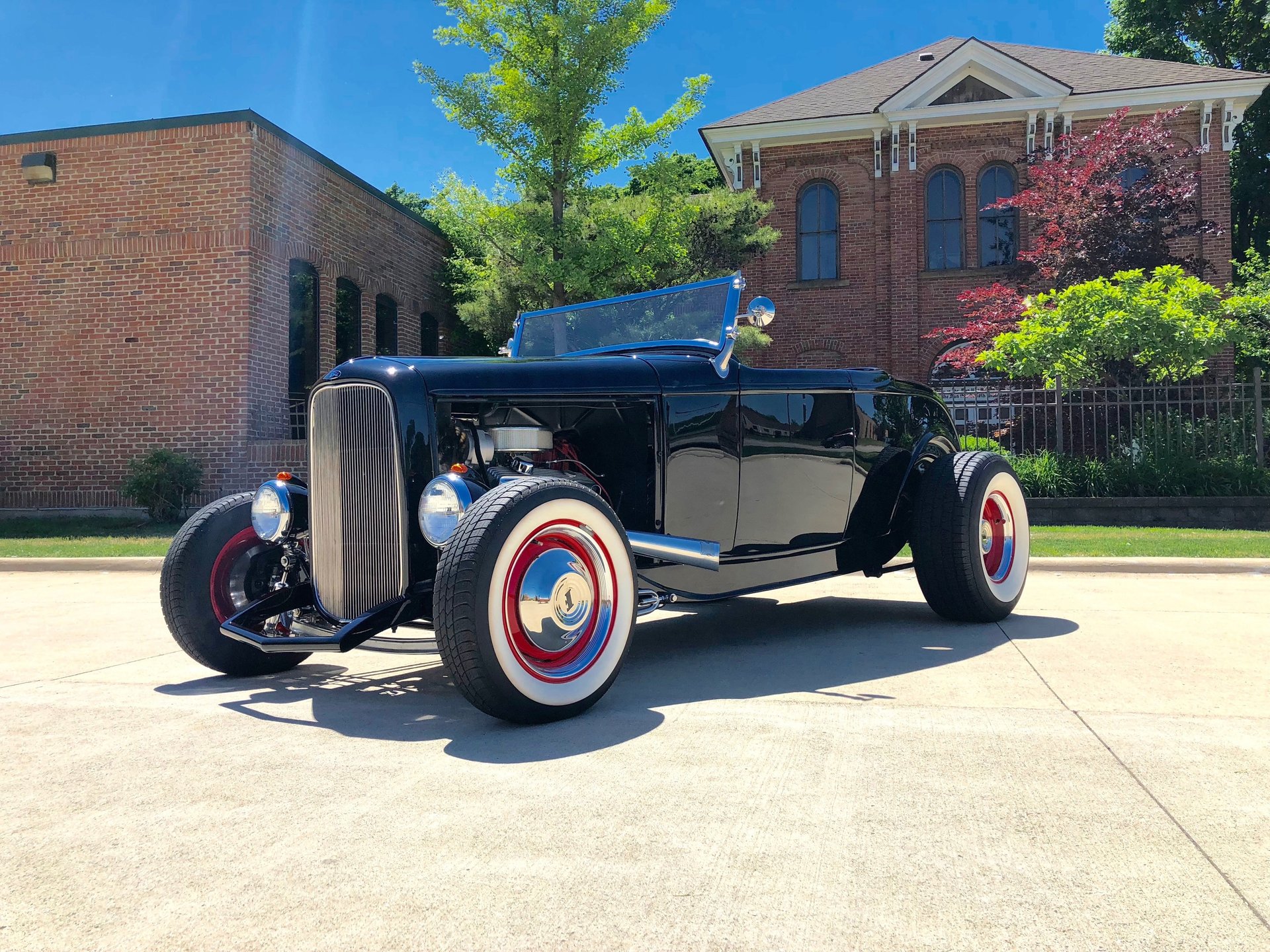 11902817443c8 hd 1932 ford hi boy
