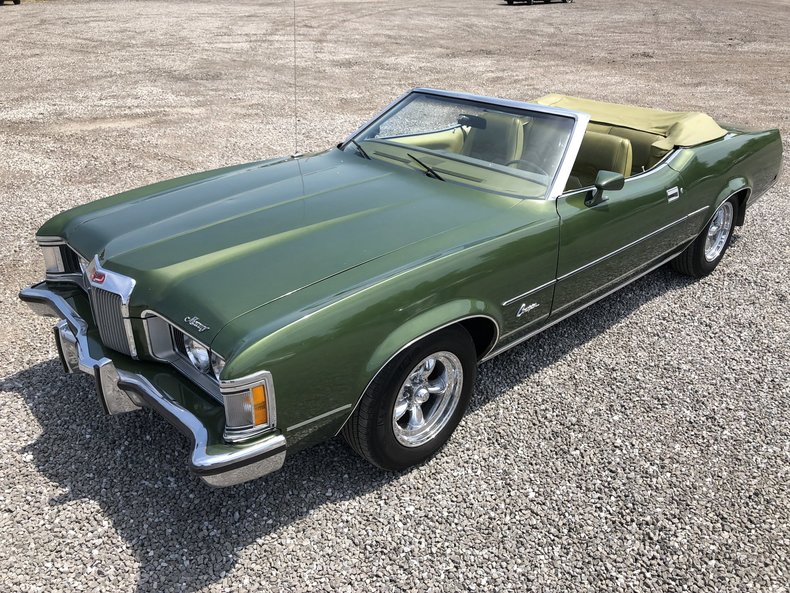 1973 Mercury Cougar