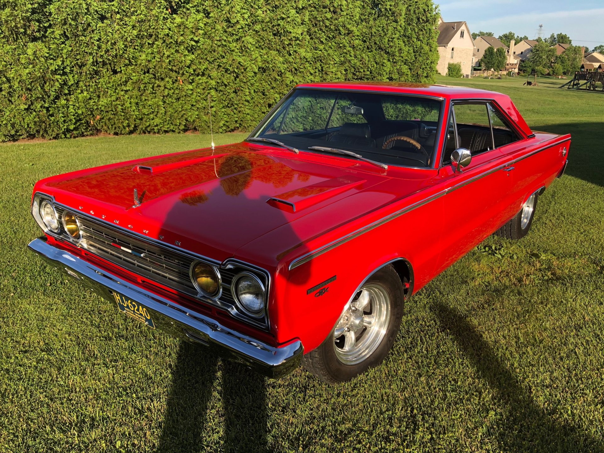 1967 Plymouth Belvedere GTX for sale 91674 MCG