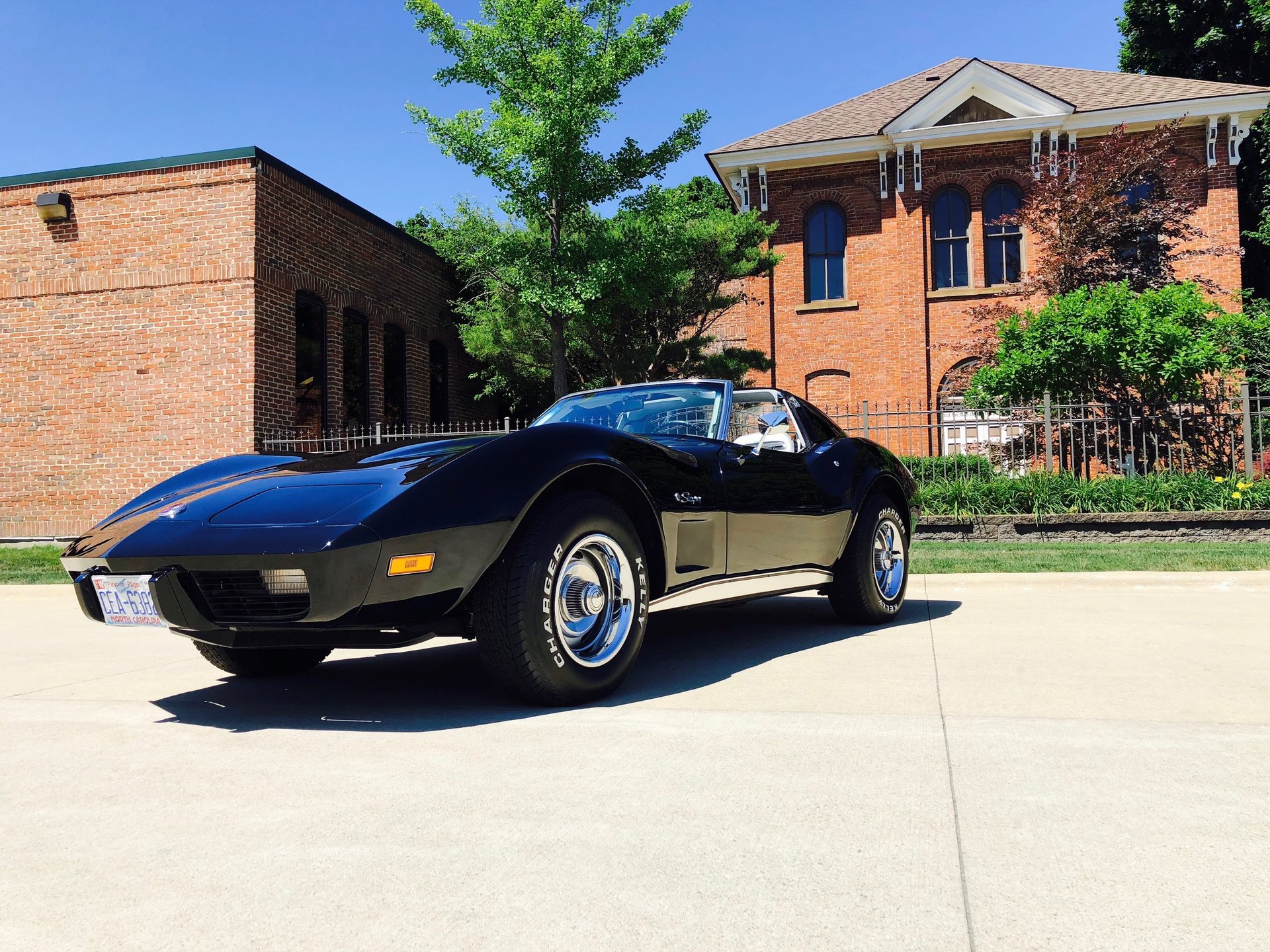 129024e0e1057 hd 1975 chevrolet corvette