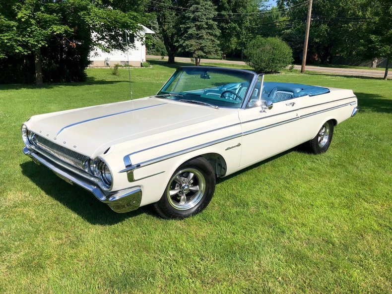 1964 Dodge Polara