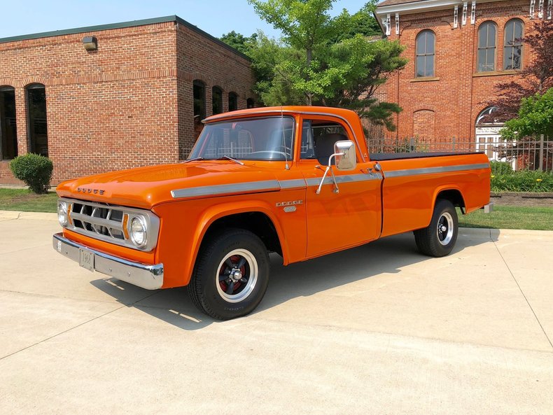 1968 Dodge 100