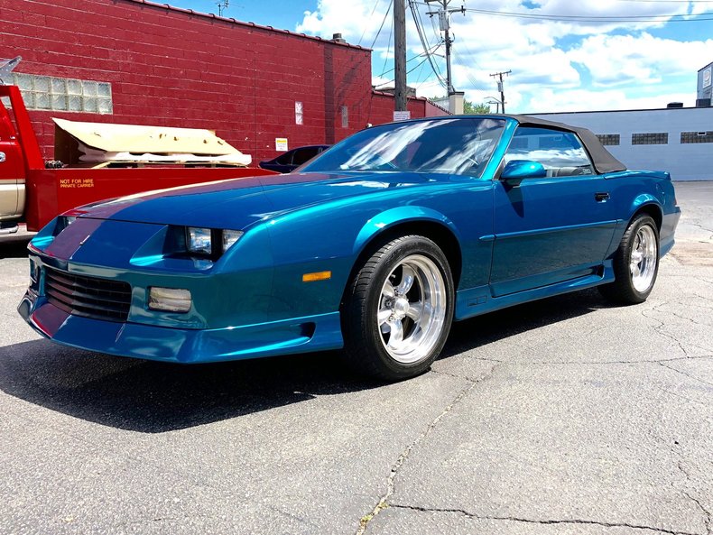 1992 Chevrolet Camaro