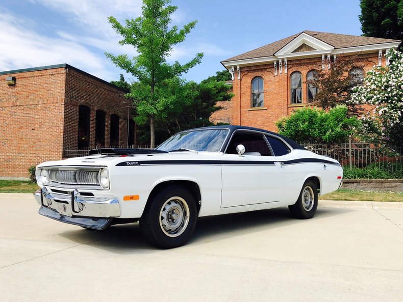 1972 Plymouth Duster