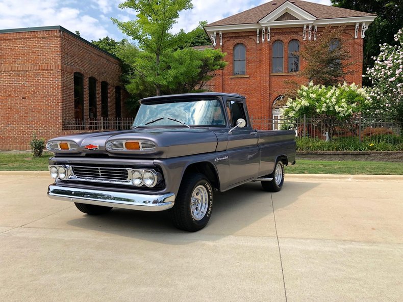 1960 Chevrolet 1/2-Ton Pickup