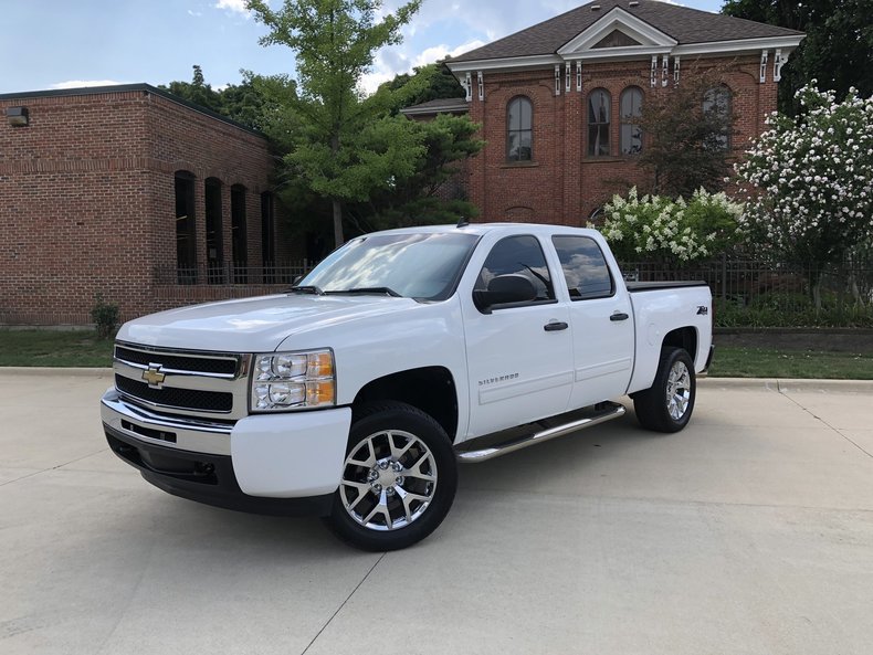 2010 Chevrolet Silverado ls