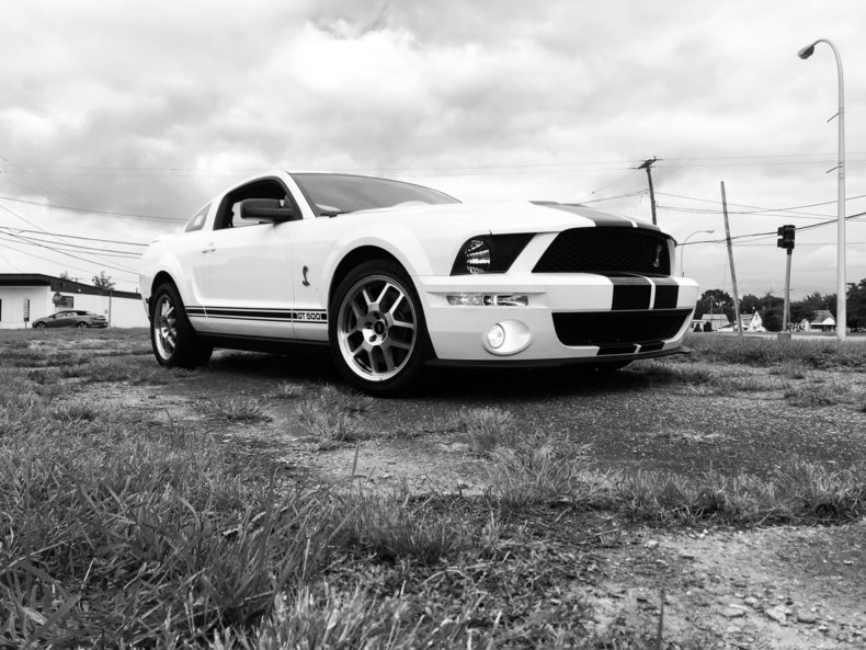 2007 Ford Shelby gt500