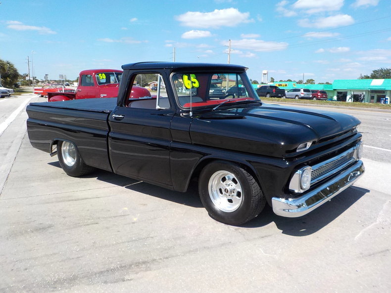 1965 Chevrolet C10