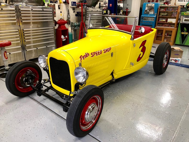1928 Ford Roadster