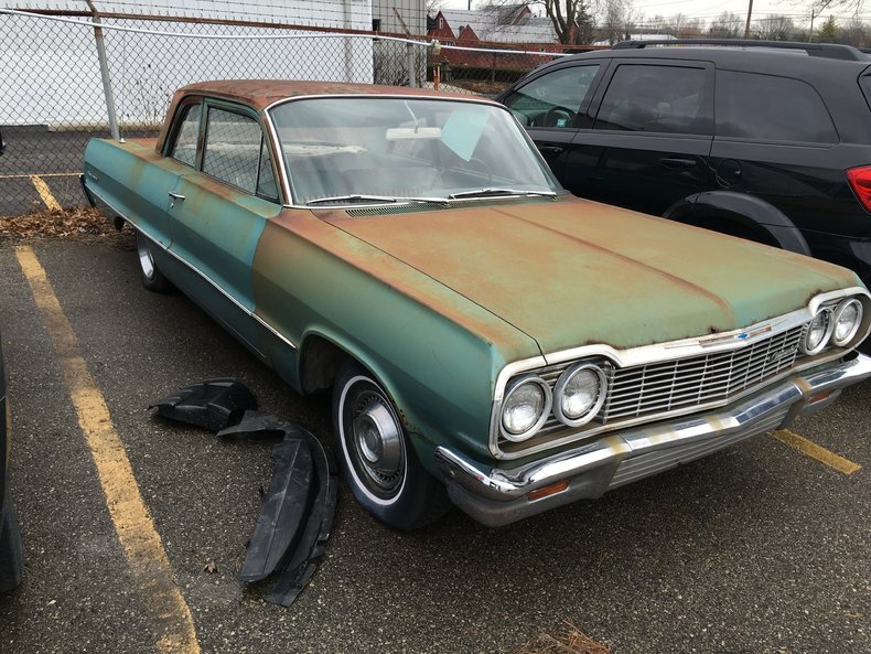 1964 Chevrolet Biscayne