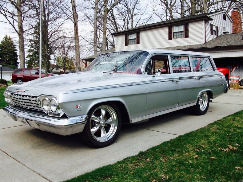 1962 Chevrolet Bel Air