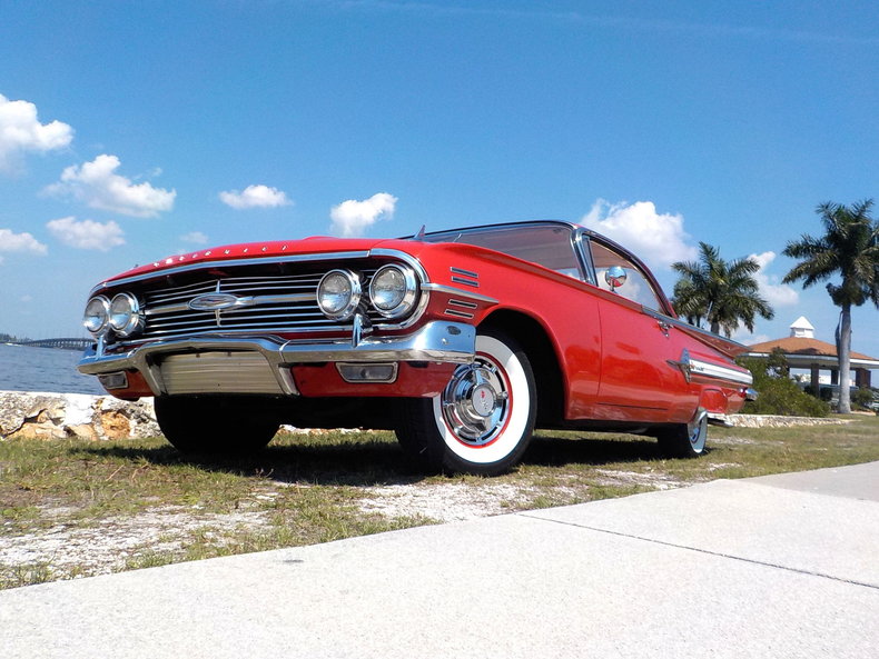 1960 Chevrolet Impala