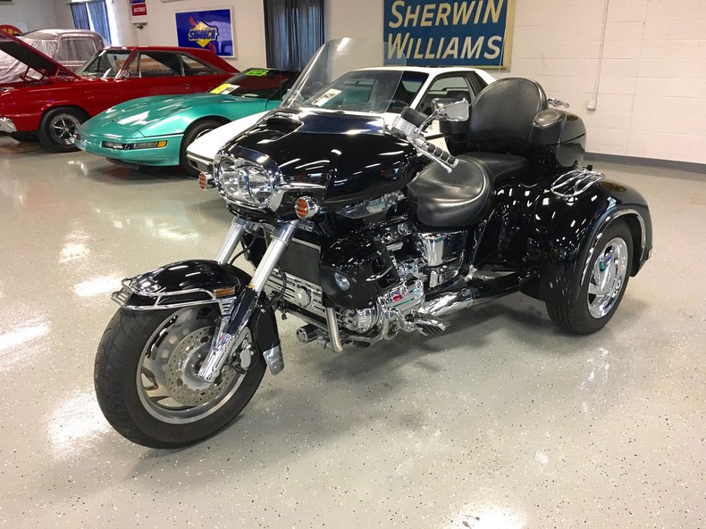 1999 Honda Valkrie interstate