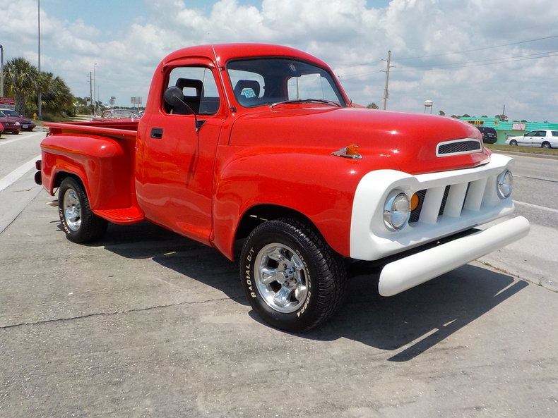 1957 Studebaker Custom pickup