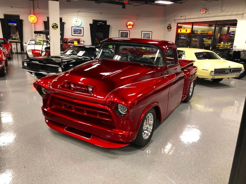 1956 GMC Custom