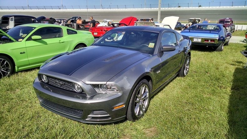 2013 Ford Mustang gt