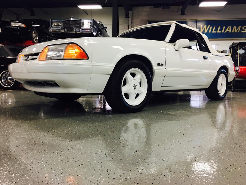 1993 Ford Mustang lx 5.0