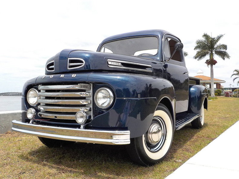 1949 Ford F1
