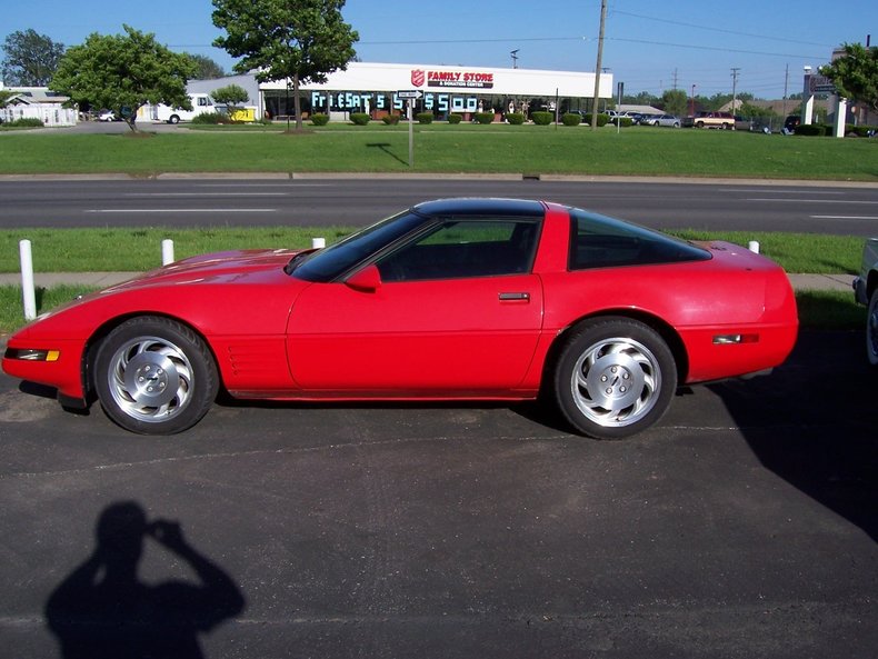 1993 Chevrolet Corvette