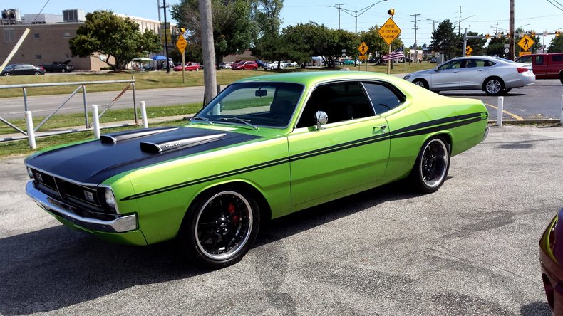 1970 Dodge Demon replica