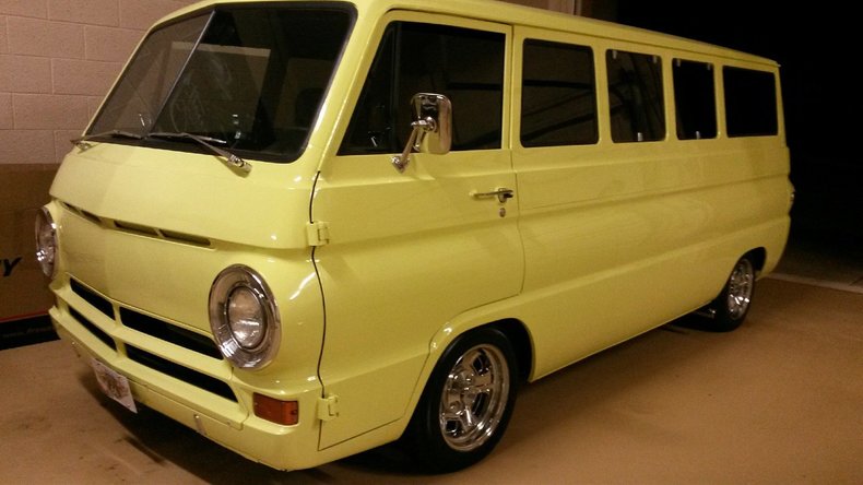 1968 Dodge D100