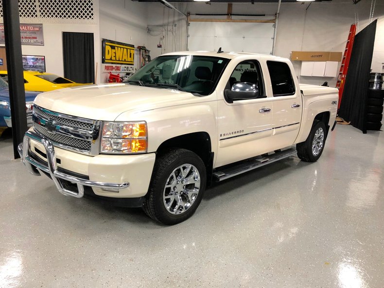 2009 Chevrolet Silverado ltz