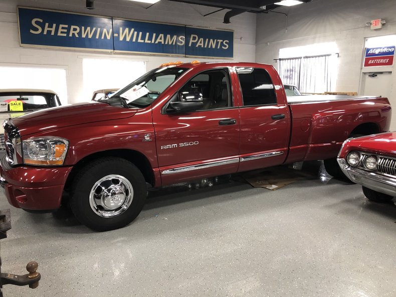 2006 Dodge Ram 3500
